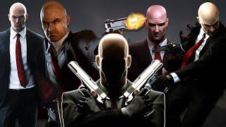 The ENTIRE Hitman Story... So Far...