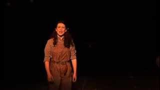 Wizard of Oz (Andrew Lloyd Webber) - Over the Rainbow (Danielle Hope)