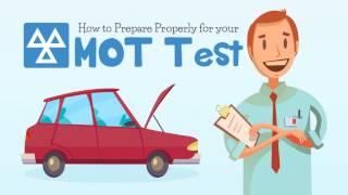 How to Prepare Properly for Your MOT Test