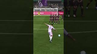 Freekick #fifa #fifamobile #footballgame #football #mobilegame #fifagamerss #efootball #easportsfifa