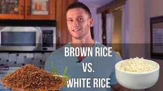 Brown Rice or White Rice - Which is Healthier?- Thomas DeLauer