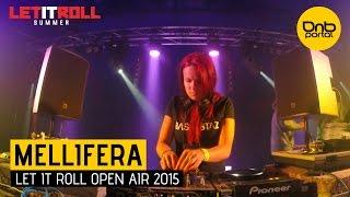 Mellifera - Let it Roll OA 2015 | Drum and Bass