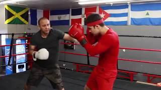 Boxing - How to Block Punches