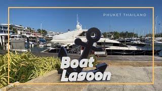 Phuket Boat Lagoon & Royal Phuket Marina