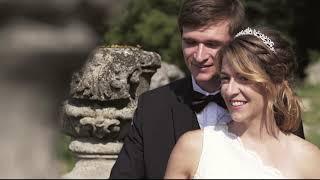 Official Ukrainian Wedding with subtitles