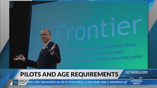 Aviation Analyst: FAA pick calls mandatory pilot retirement 'arbitrary'