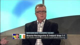 ESPN FC - Nicol: Draw is fantastic result for Ireland (14/11/15)