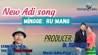 Mínggeː Ruːmang by Tokik Perme #adisong #aditribe #Romanticsong