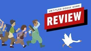 Untitled Goose Game Review