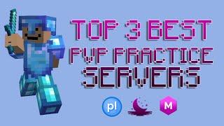 Top 3 BEST PvP Practice Servers