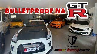 BULLETPROOF NA NISSAN GTR (2 MILLION WORTH SPOON HONDA SIR)