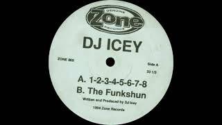 DJ Icey - 1 2 3 4 5 6 7 8 (Original Mix)