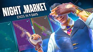 I Blindly Bought Everything From The REWORKED Night Market