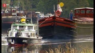 La péniche sarroise ANNA LEONIE