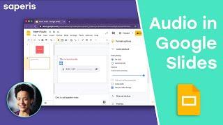 How to Insert Audio into Google Slides [Bonus Tip included]