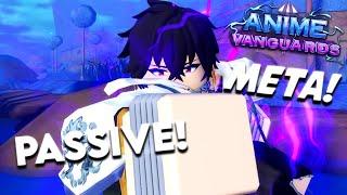 New SHINY Evolved Dark Mage Evil Is INSANELY Good In Anime Vanguards Update 6!