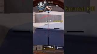 Epic snipershots  | Call Of Duty Mobile  |