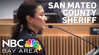 San Mateo County leaders to take next step in effort to oust sheriff