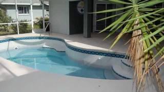 Foreclosure! Gulf Access Pool Home! SW Cape Coral