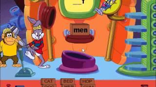 Reader Rabbit's Reading 1: Sorter Game