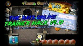 The Rats Online - Trainer Hack v1.0