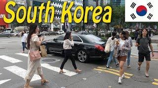 South Korea 4K. Interesting Facts About South Korea