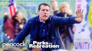 Pawnee being the WORST place to live for 10 minutes straight | Parks and Recreation