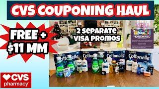 CVS COUPONING HAUL/ super great deals this week! Learn CVS Couponing