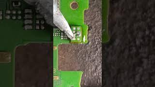 mobile display sensor remove and fiks # mobile repairing tips