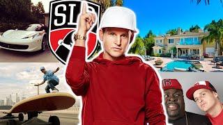 High School Dropout to Skateboarding Millionaire Story of Rob Dyrdek | Skate Stories Ep. 4