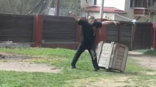 FAKE MARTIAL ARTS Compilation - Drunken Russian Kung Fu Master Ultimate