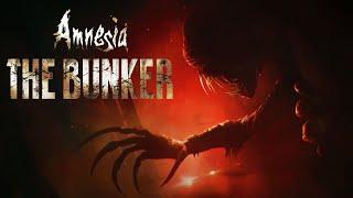 Amnesia The Bunker Gameplay Walkthrough Full Demo PC 4K