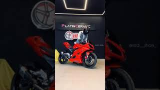 YAMAHA R15 V2 Modified R6  