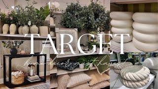 TARGET NEW HOME DECOR || HIGH END HOME DECOR FINDS!!!