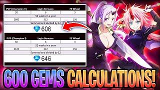 How YOU Can Get 600+ Gems For Slime Collaboration Rerun! | Seven Deadly Sins: Grand Cross