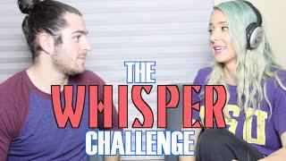 The Whisper Challenge