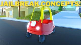 JAILBREAK MEME SEASON CONCEPTS! (roblox jailbreak season 5)