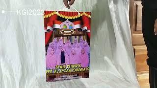 Paket Wisuda Kelulusan