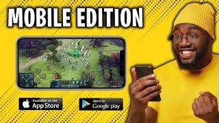 Dota 2 Mobile Gameplay - How to Download Dota 2 on Android APK / iOS iPhone