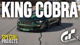 GT7 | Signature King Cobra Build Tutorial | Special Projects