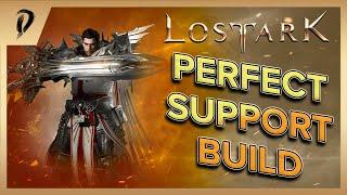 LOST ARK | *BEST* PALADIN BLESSED AURA SUPPORT RAID BUILD - ADVANCED ENDGAME GUIDE