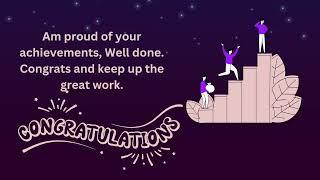 Congratulations card making in canva|Congratulations card Canva pr bnany Ka asan tariqa