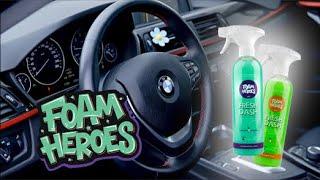 Fresh Dash от Foam Heroes