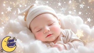 Instant Baby Sleep  Mozart Lullaby & Brahms | Fall Asleep Fast in 3 Minutes