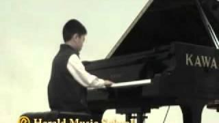 Herald Music School - William