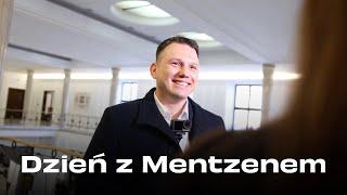 Dzień z Mentzenem