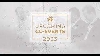 Upcoming CC-Events 2023