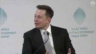 Elon Musk's Universal Basic Income