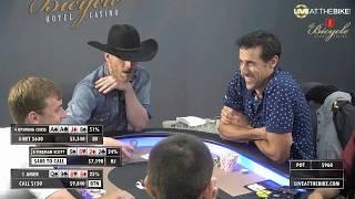 $10/$20/$40 High Stakes Pot Limit Omaha with Upswing Poker Coaches and Fireman Scott!!