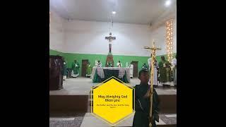 Episcopal Blessing from His Excellency,  Most Revd William Amove AVENYA of Gboko Diocese